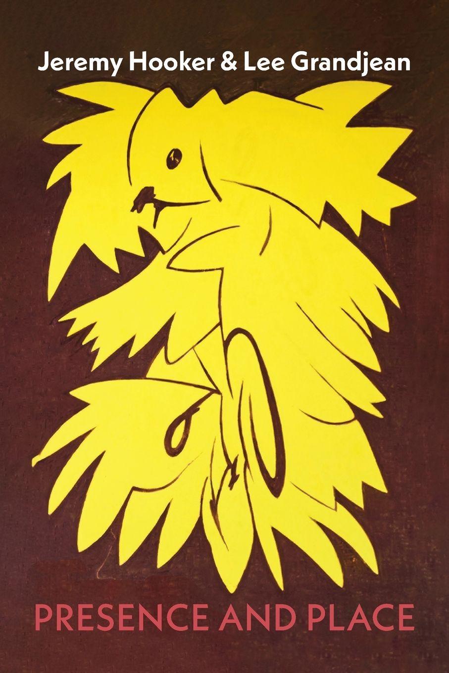 Vorderes Coverbild Presence and Place