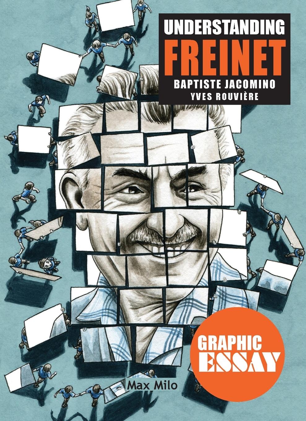 Vorderes Coverbild Understanding Freinet