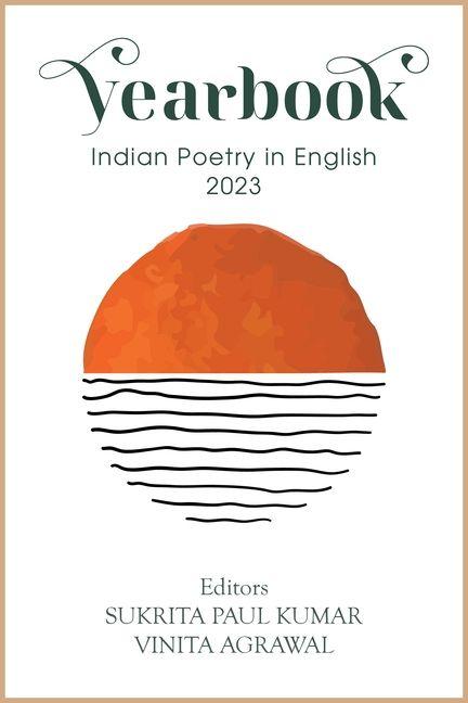 Vorderes Coverbild The Yearbook of Indian Poetry in English 2023