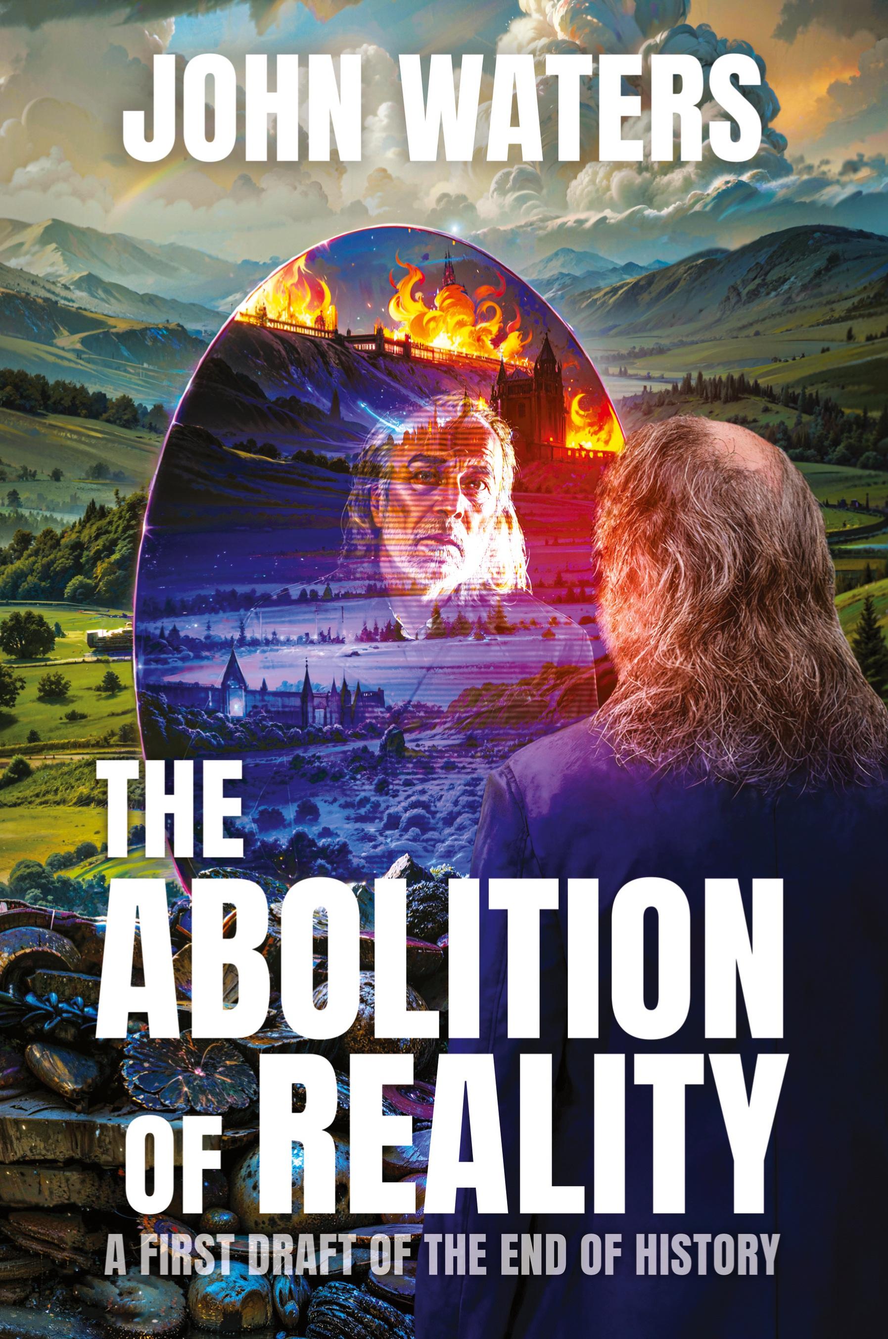 Vorderes Coverbild The Abolition of Reality