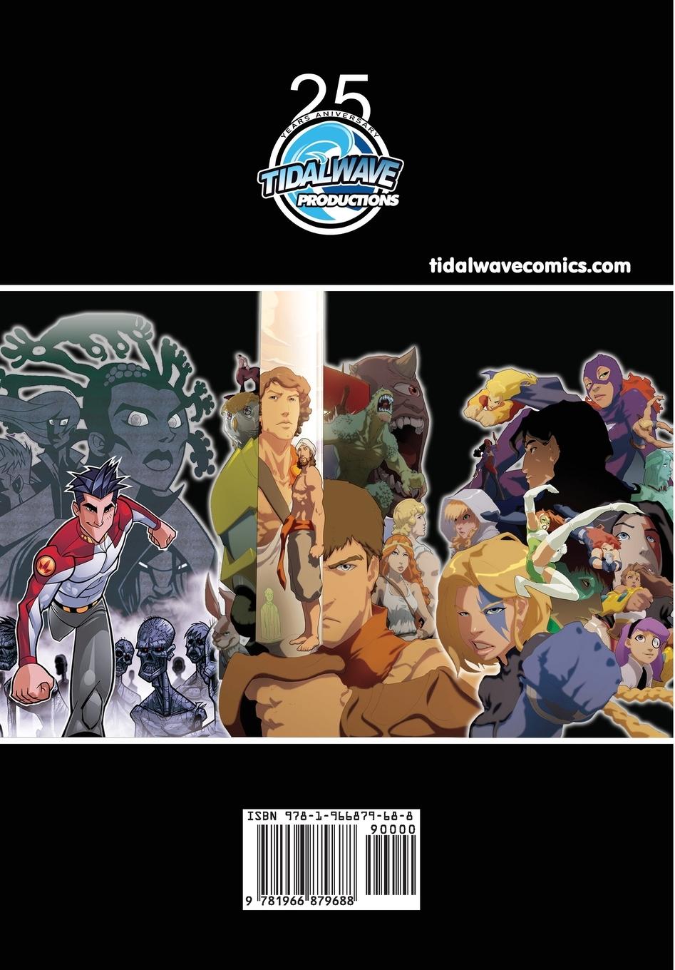 Rückseitencover Nanny & Hank