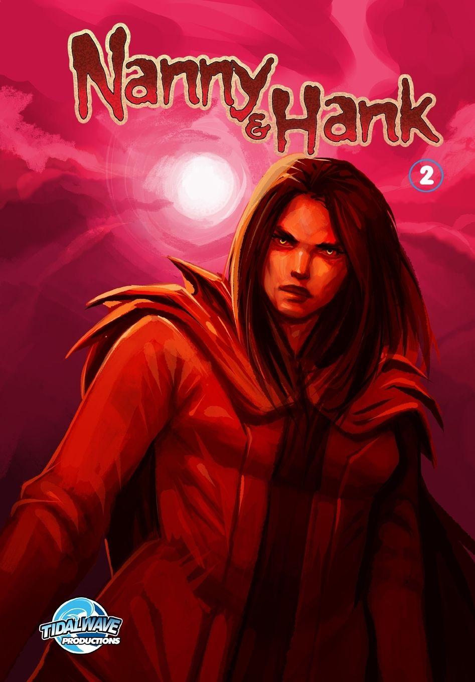 Vorderes Coverbild Nanny & Hank