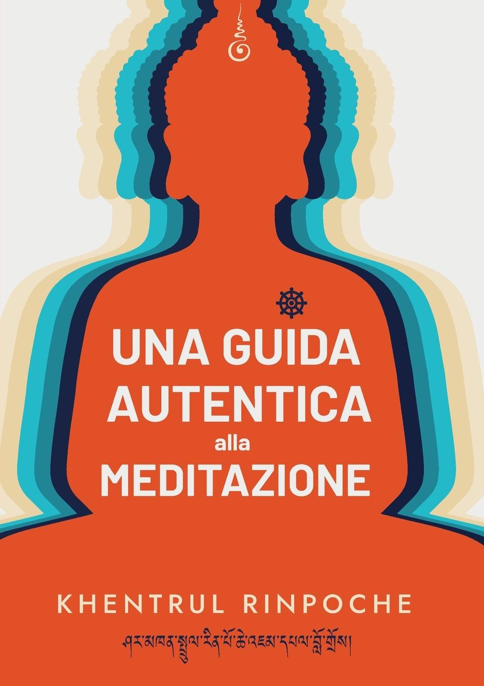 Vorderes Coverbild Una guida autentica  alla meditazione
