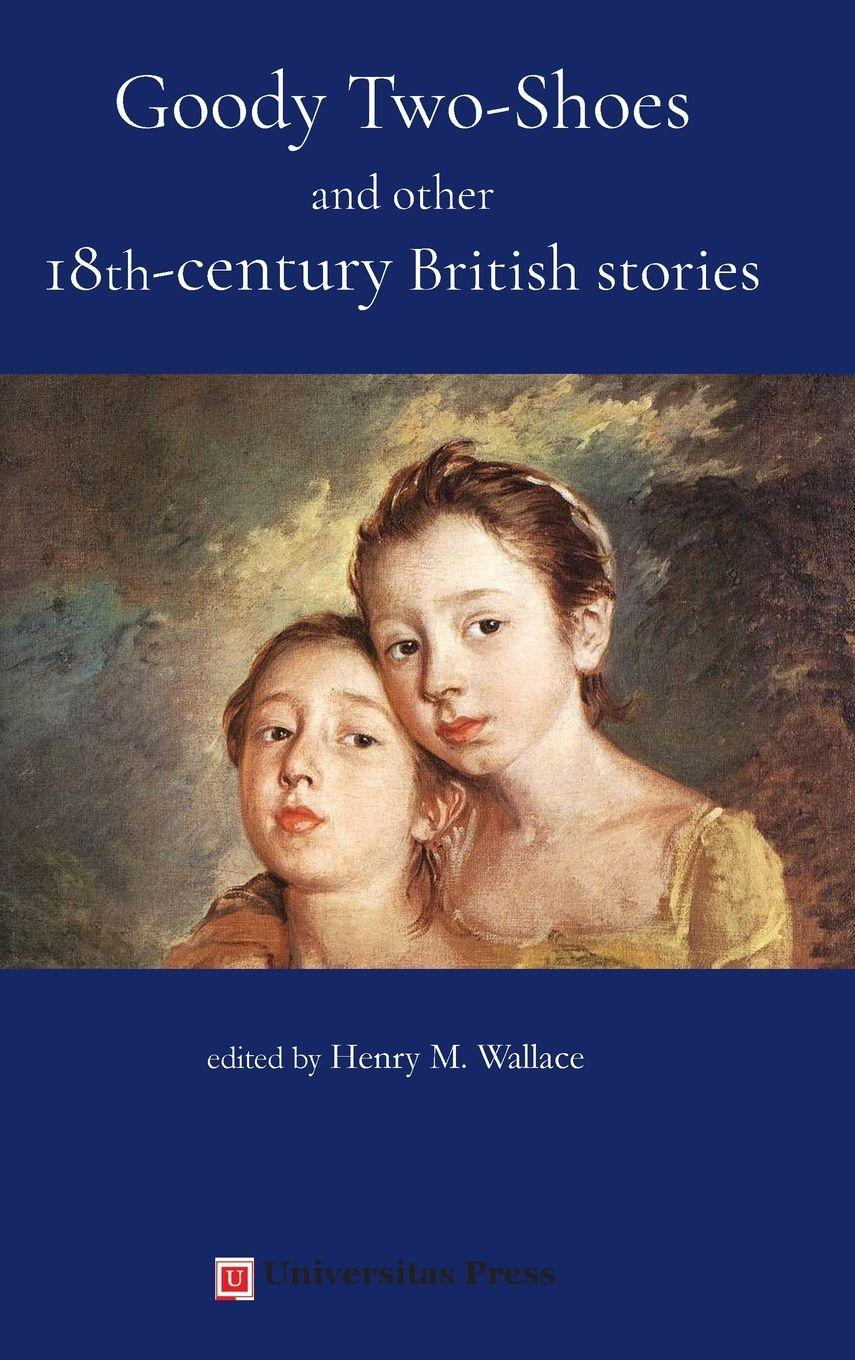 Vorderes Coverbild Goody Two-Shoes and other 18th-century British stories
