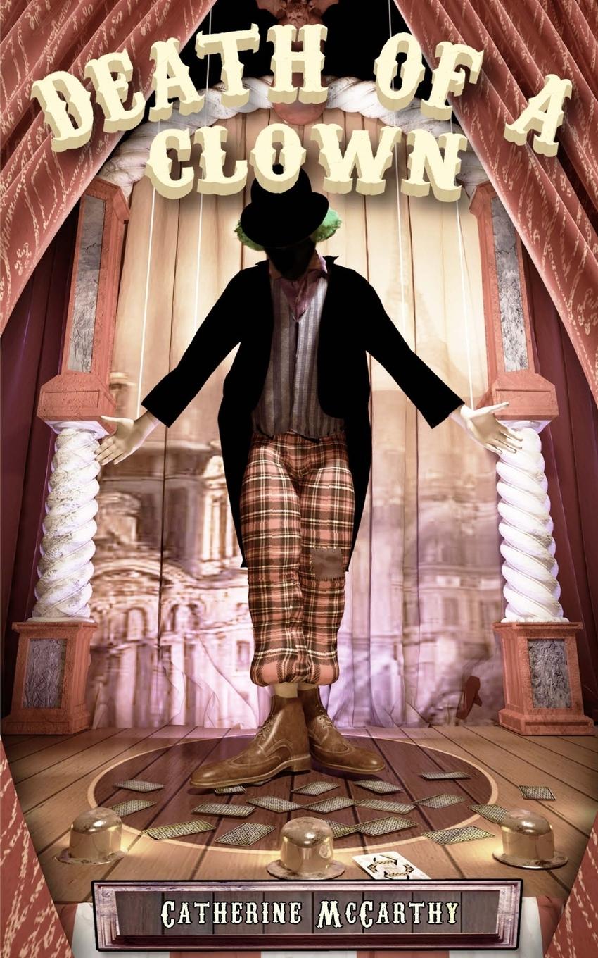 Vorderes Coverbild Death of a Clown