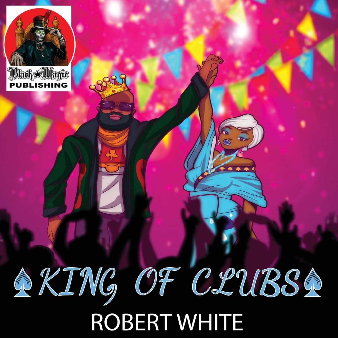 Vorderes Coverbild King of Clubs