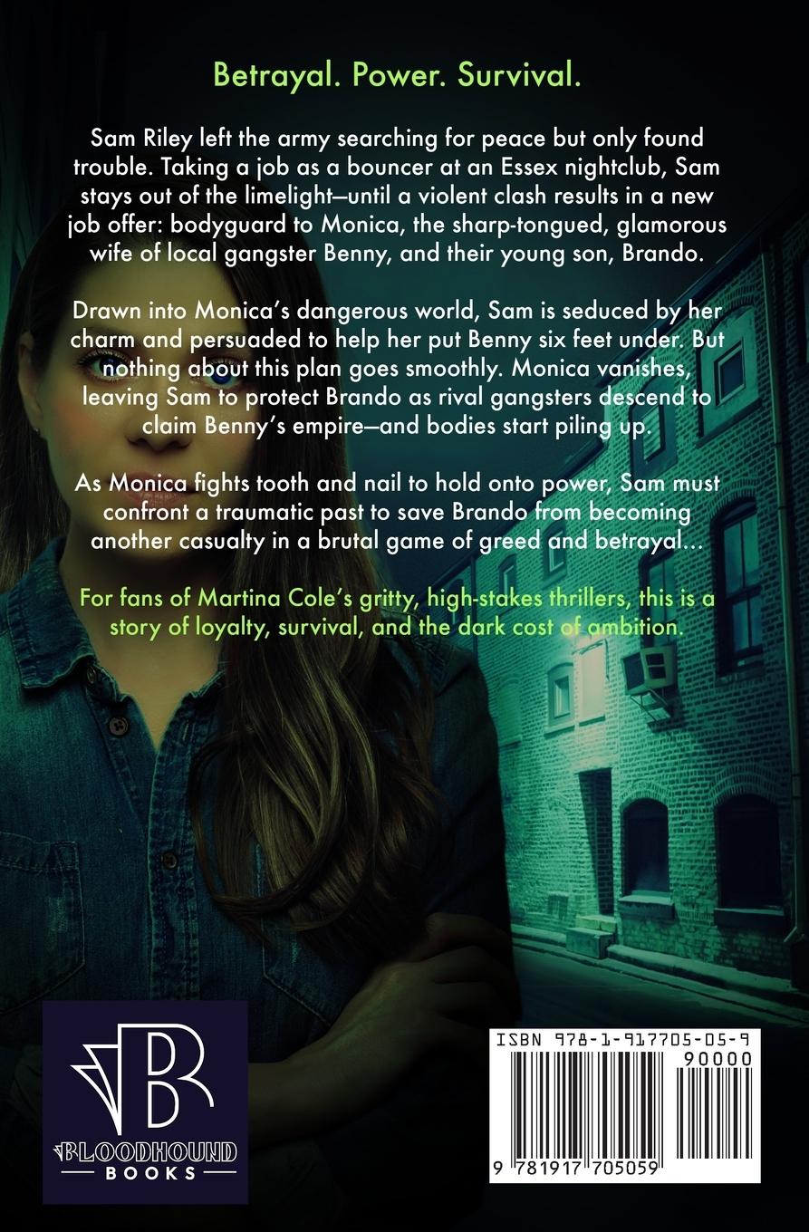 Rückseitencover Truth Lies Buried