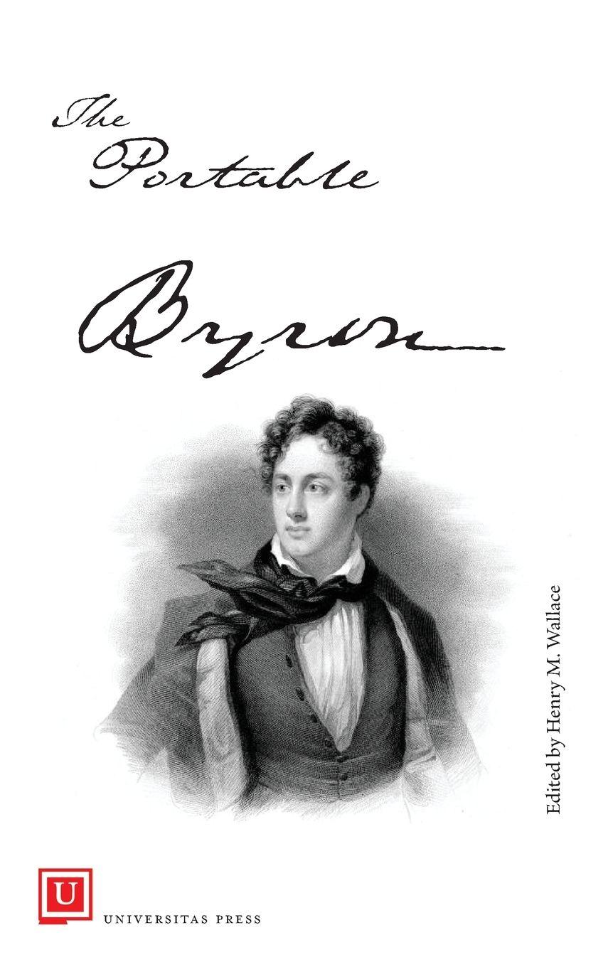 Vorderes Coverbild The Portable Byron