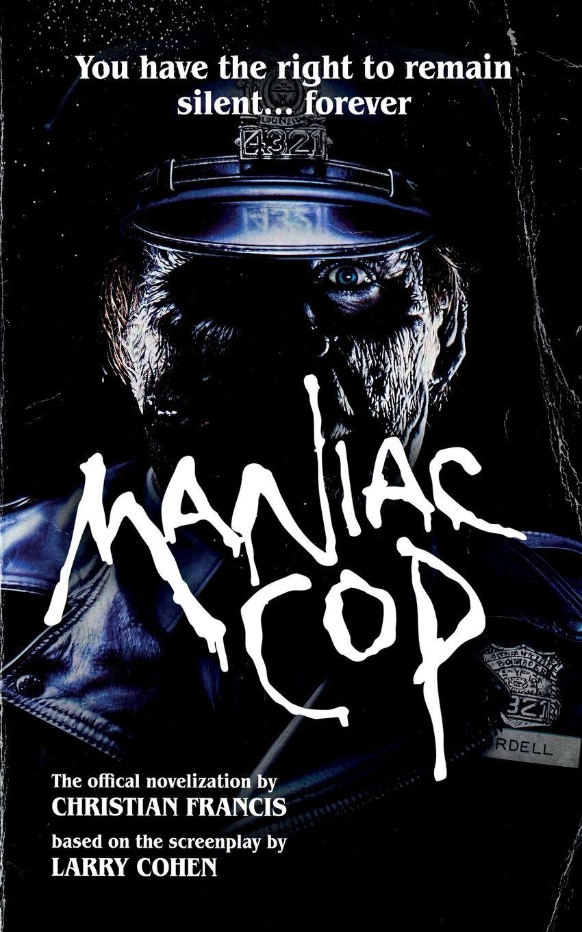 Vorderes Coverbild Maniac Cop