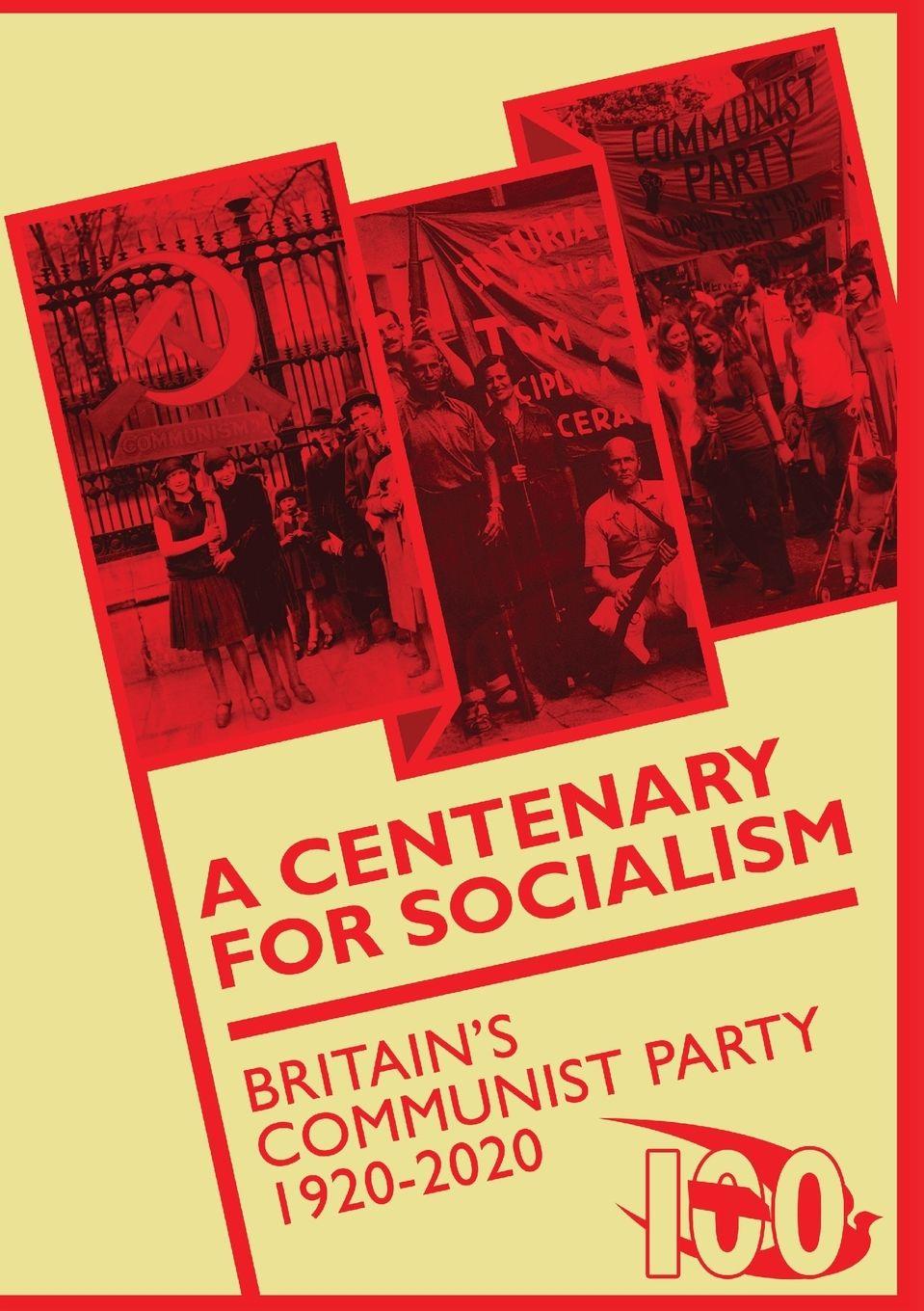Vorderes Coverbild A Centenary for Socialism
