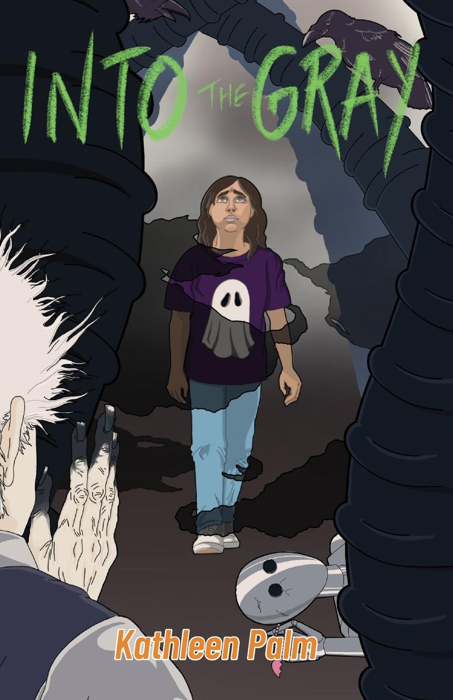 Vorderes Coverbild Into the Gray