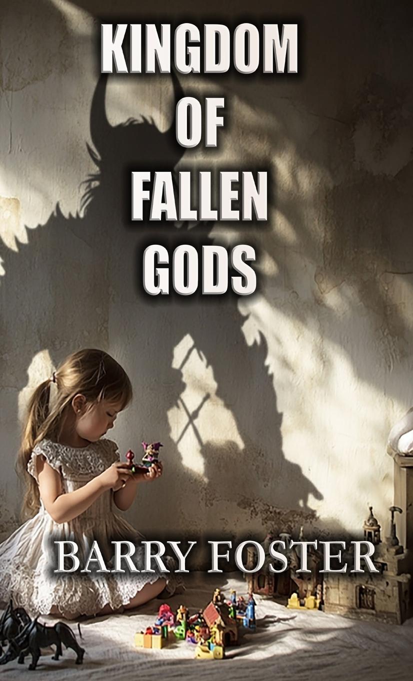 Vorderes Coverbild Kingdom of Fallen Gods