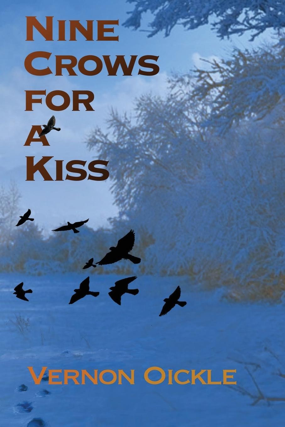 Vorderes Coverbild Nine Crows for a Kiss