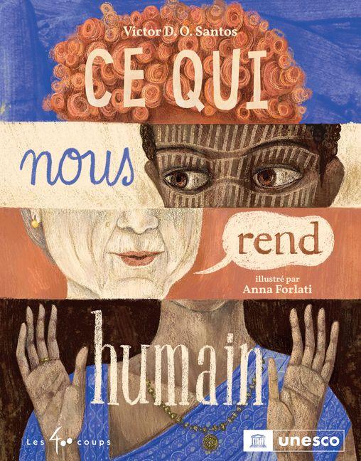 Vorderes Coverbild CE Qui Nous Rend Humain