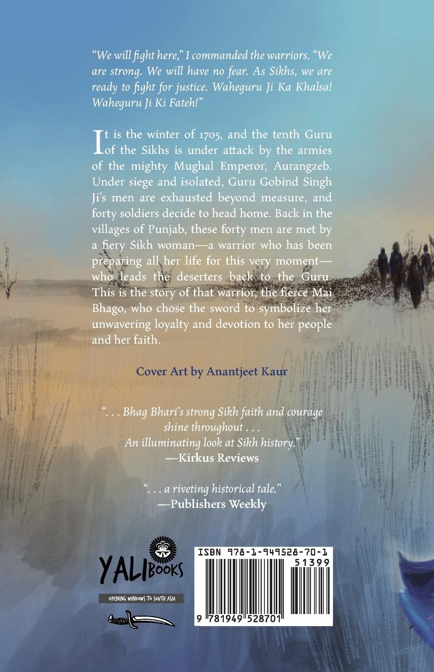 Rückseitencover Lioness of Punjab