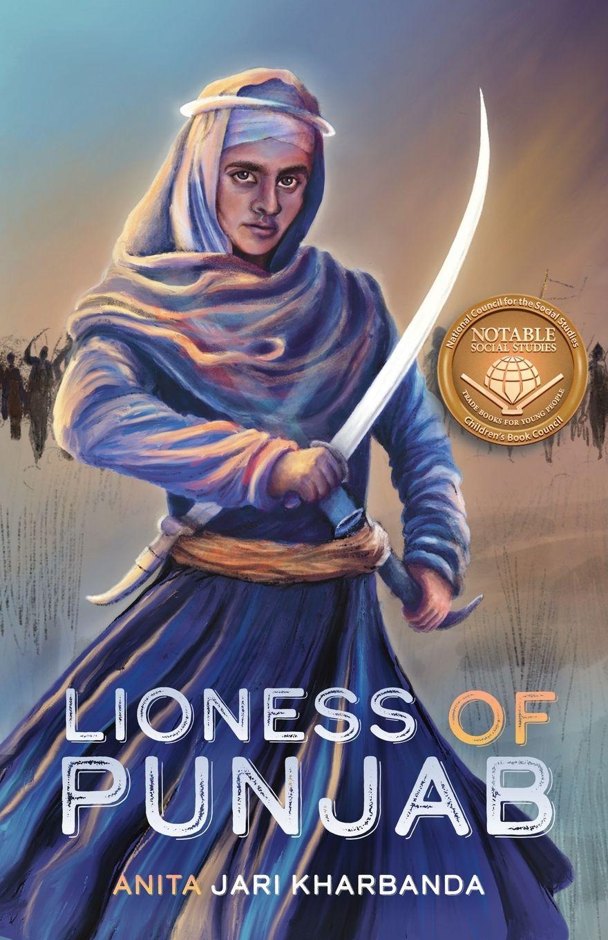 Vorderes Coverbild Lioness of Punjab