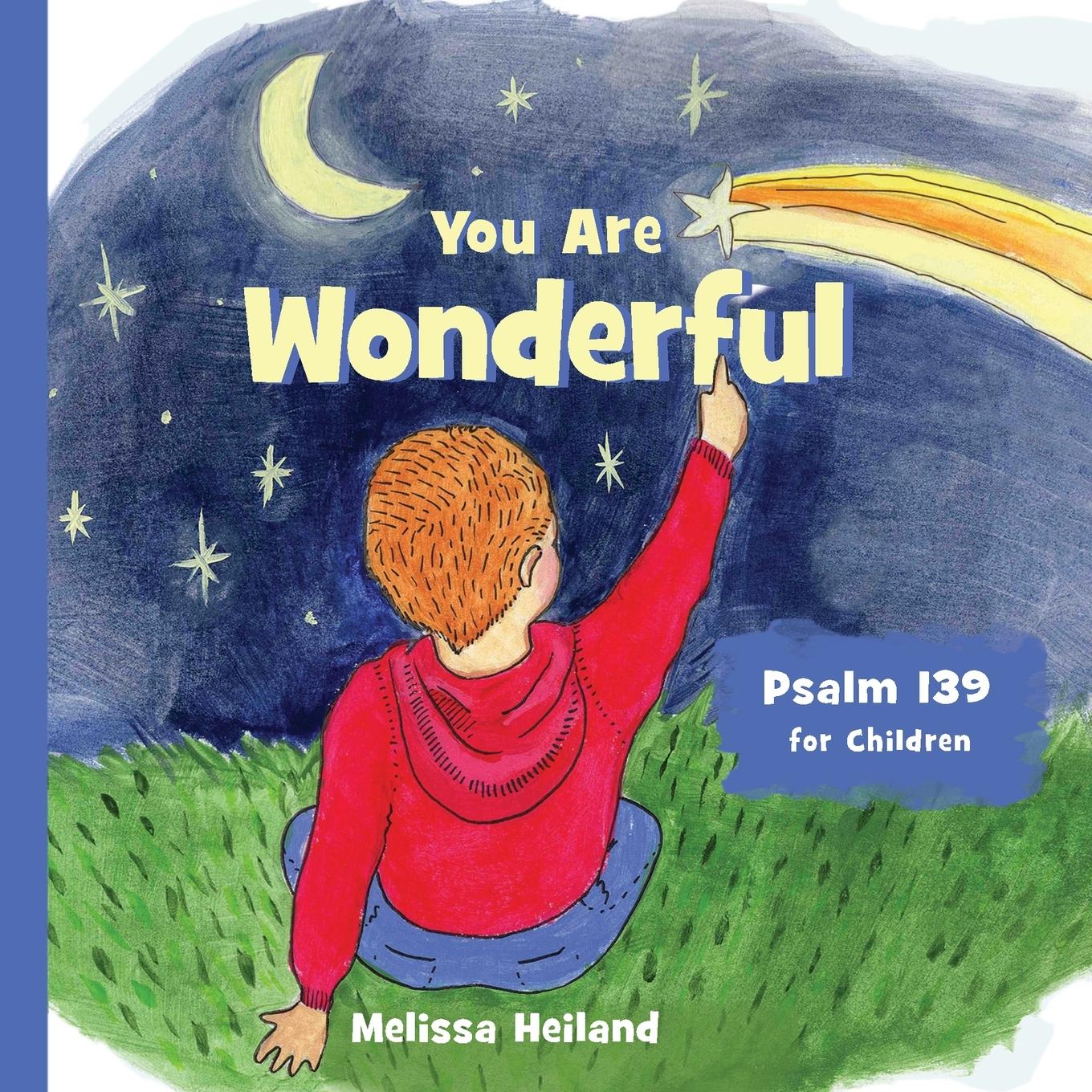 Vorderes Coverbild You Are Wonderful