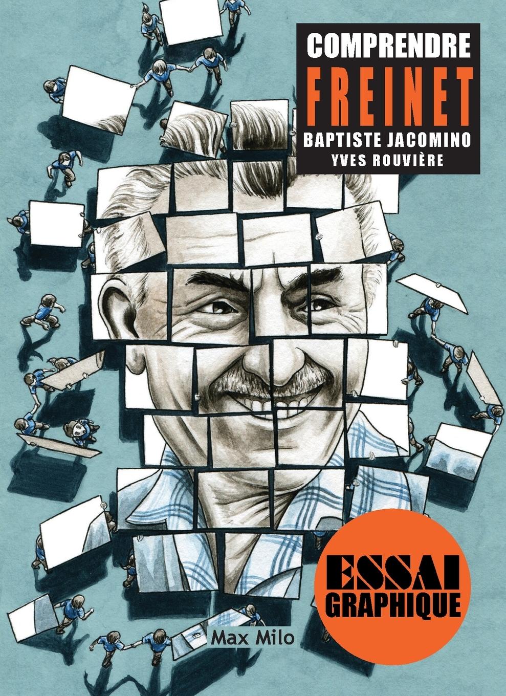 Vorderes Coverbild Comprendre Freinet