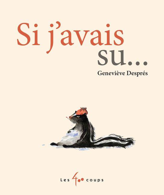 Vorderes Coverbild Si j'Avais Su