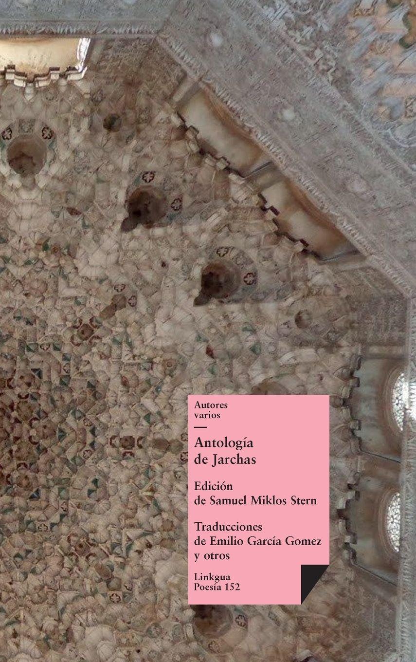 Vorderes Coverbild Antología de Jarchas