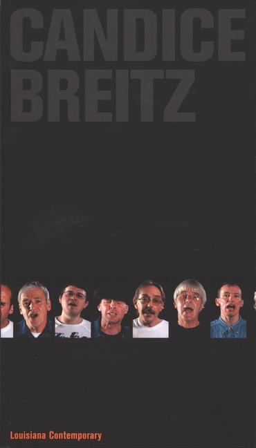 Vorderes Coverbild Candice Breitz