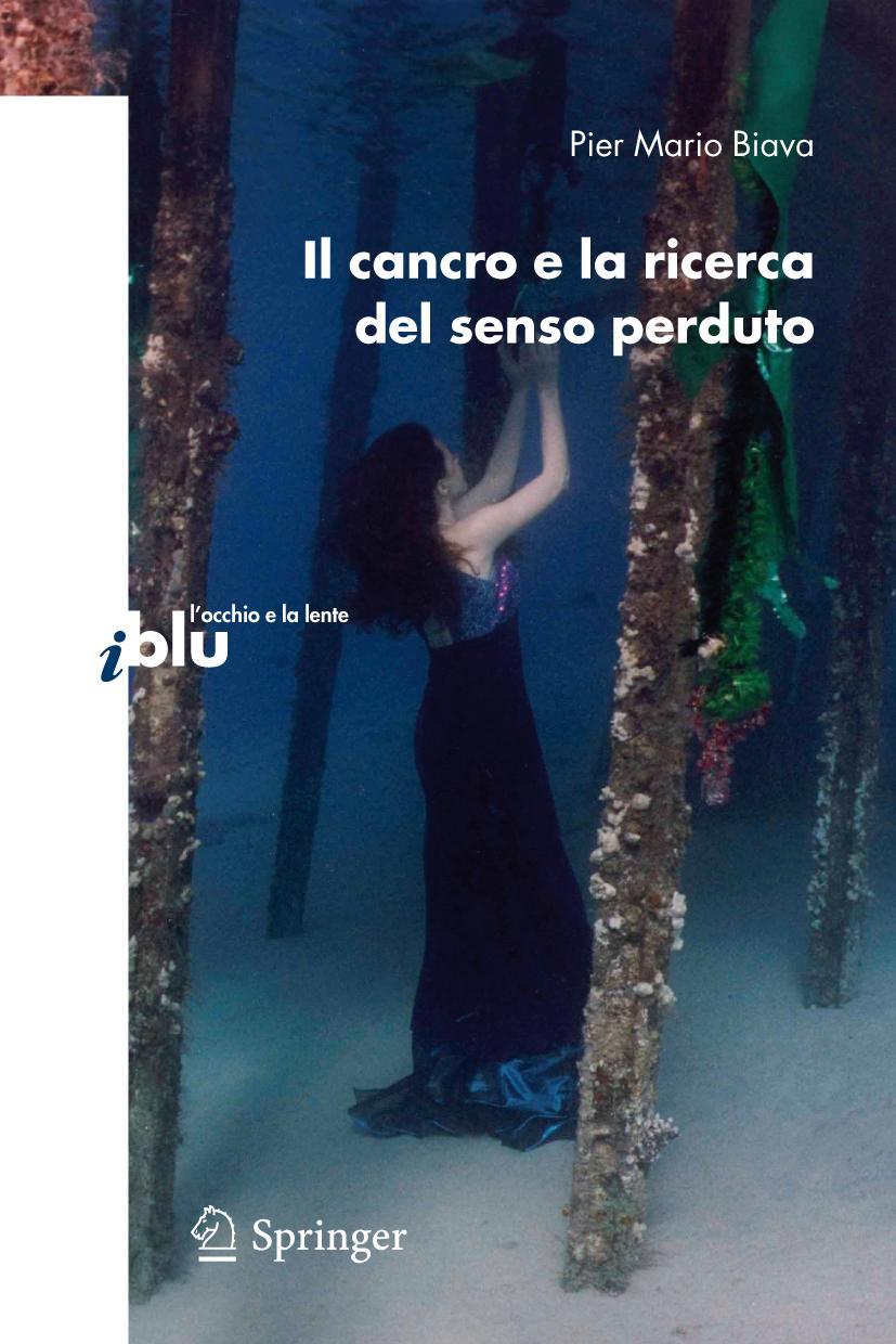 Vorderes Coverbild Il cancro e la ricerca del senso perduto