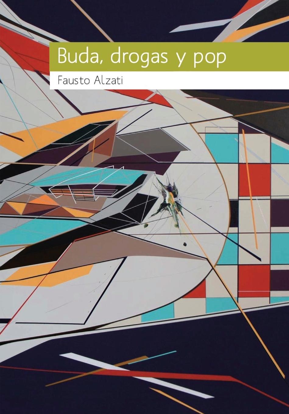 Vorderes Coverbild Buda, drogas y pop