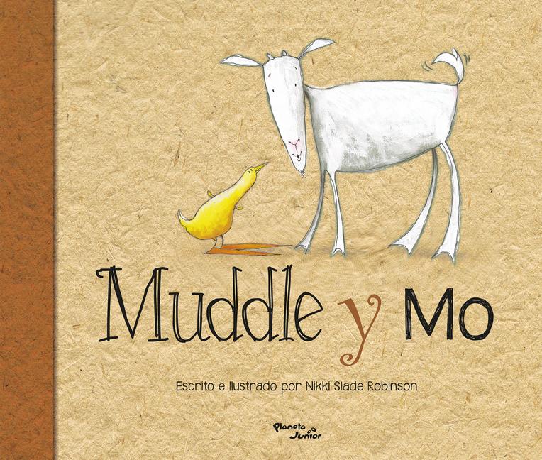 Vorderes Coverbild Muddle Y Mo / Muddle & Mo