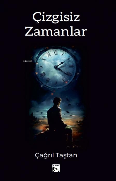 Vorderes Coverbild Cizgisiz Zamanlar