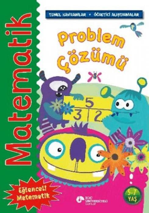 Vorderes Coverbild Matematik - Problem Cözümü