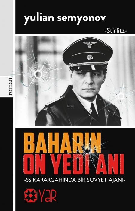 Vorderes Coverbild Baharin On Yedi Ani