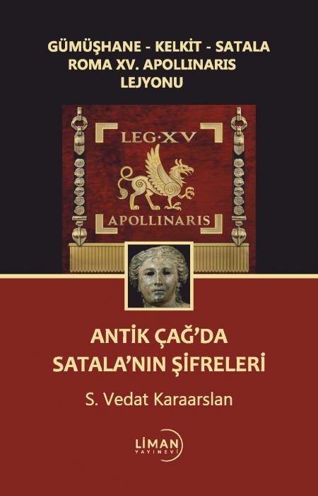 Vorderes Coverbild Antik Cagda Satalanin Sifreleri