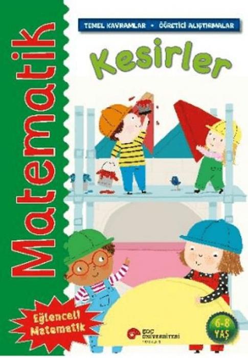 Vorderes Coverbild Matematik - Kesirler