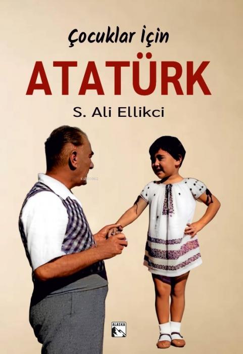 Vorderes Coverbild Cocuklar Icin Atatürk