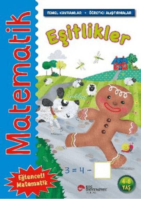 Vorderes Coverbild Matematik - Esitlikler