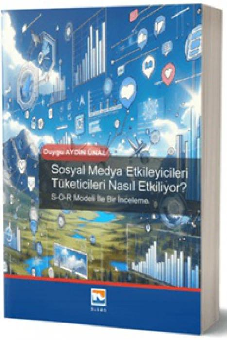 Vorderes Coverbild Sosyal Medya Etkileyicileri Tüketicileri Nasil Etkiliyor