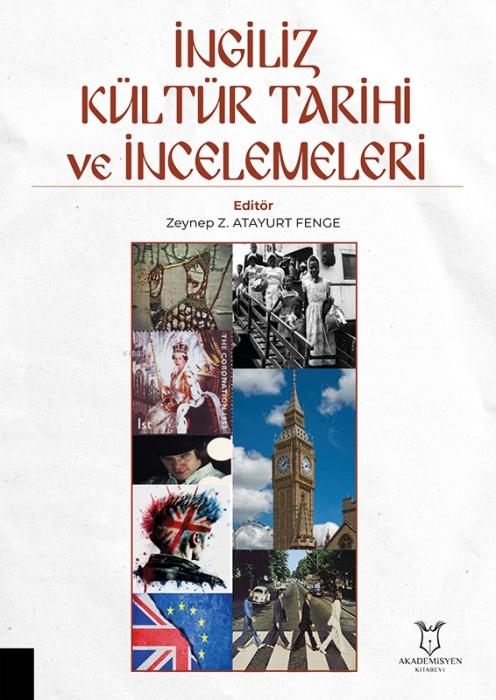 Vorderes Coverbild Ingiliz Kültür Tarihi ve Incelemeleri