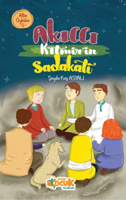 Vorderes Coverbild Altin Öyküler 5 - Akilli Kitmirin Sadakati