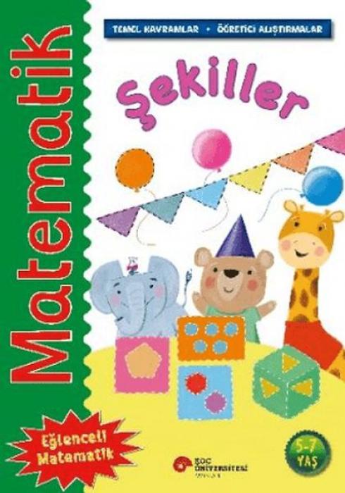 Vorderes Coverbild Matematik - Sekiller