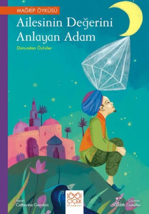 Vorderes Coverbild Ailesinin Degerini Anlayan Adam - Dünyadan Öyküler