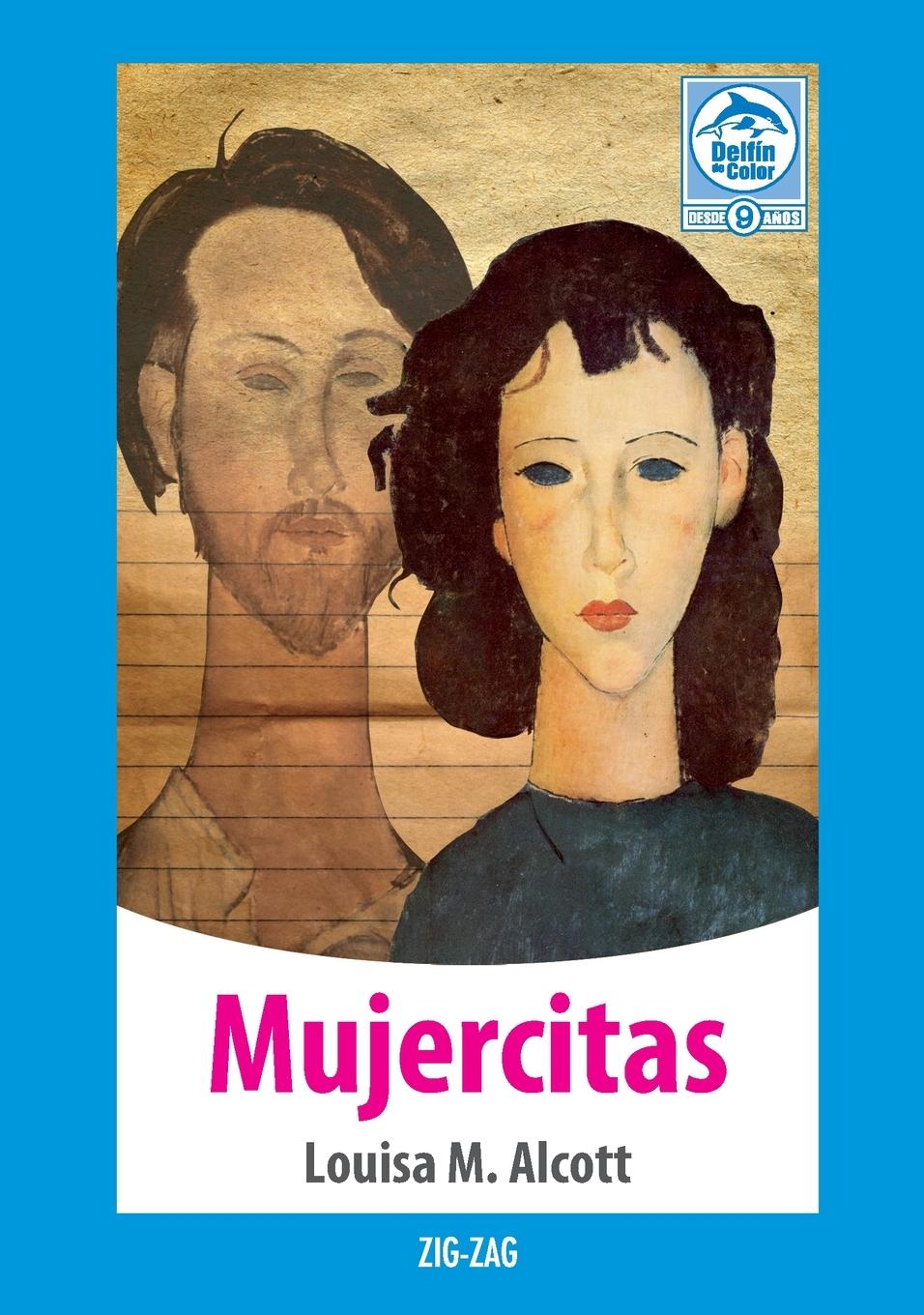 Vorderes Coverbild Mujercitas