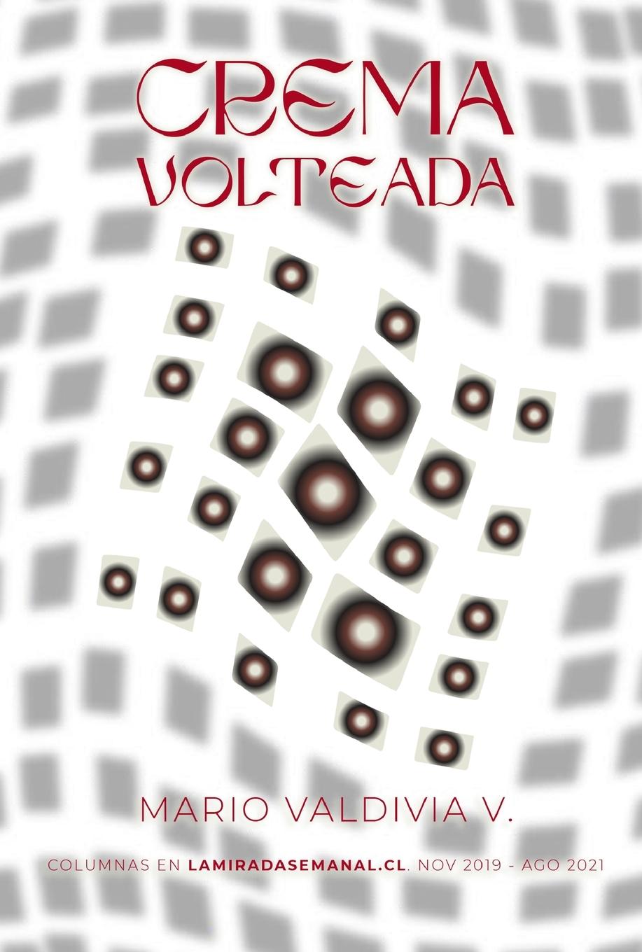 Vorderes Coverbild Crema volteada