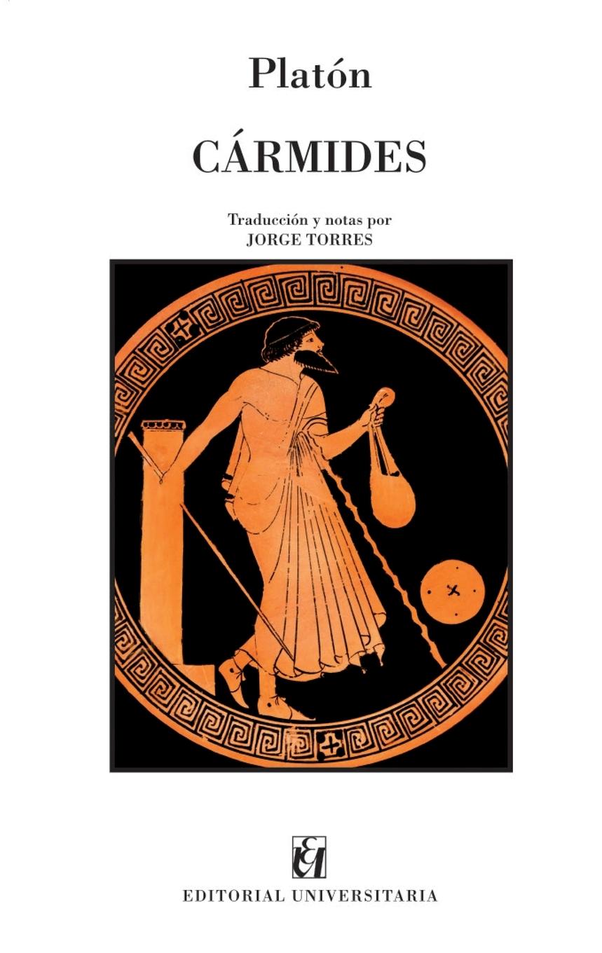 Vorderes Coverbild Cármides