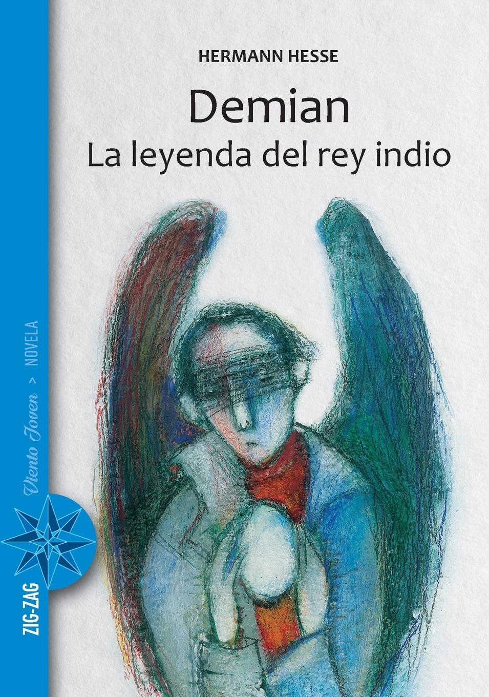 Vorderes Coverbild Demian / La leyenda del Rey Indio