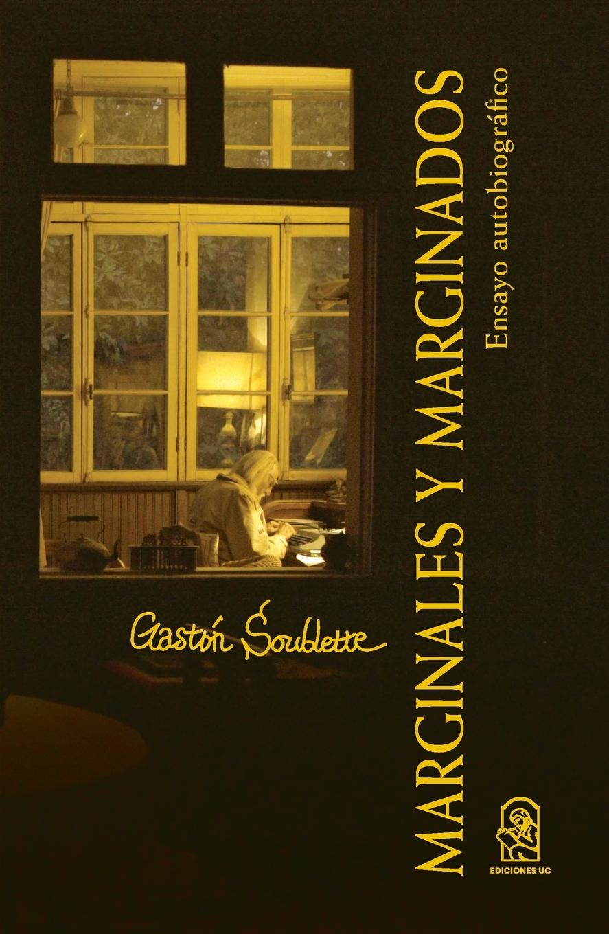 Vorderes Coverbild Marginales y marginados