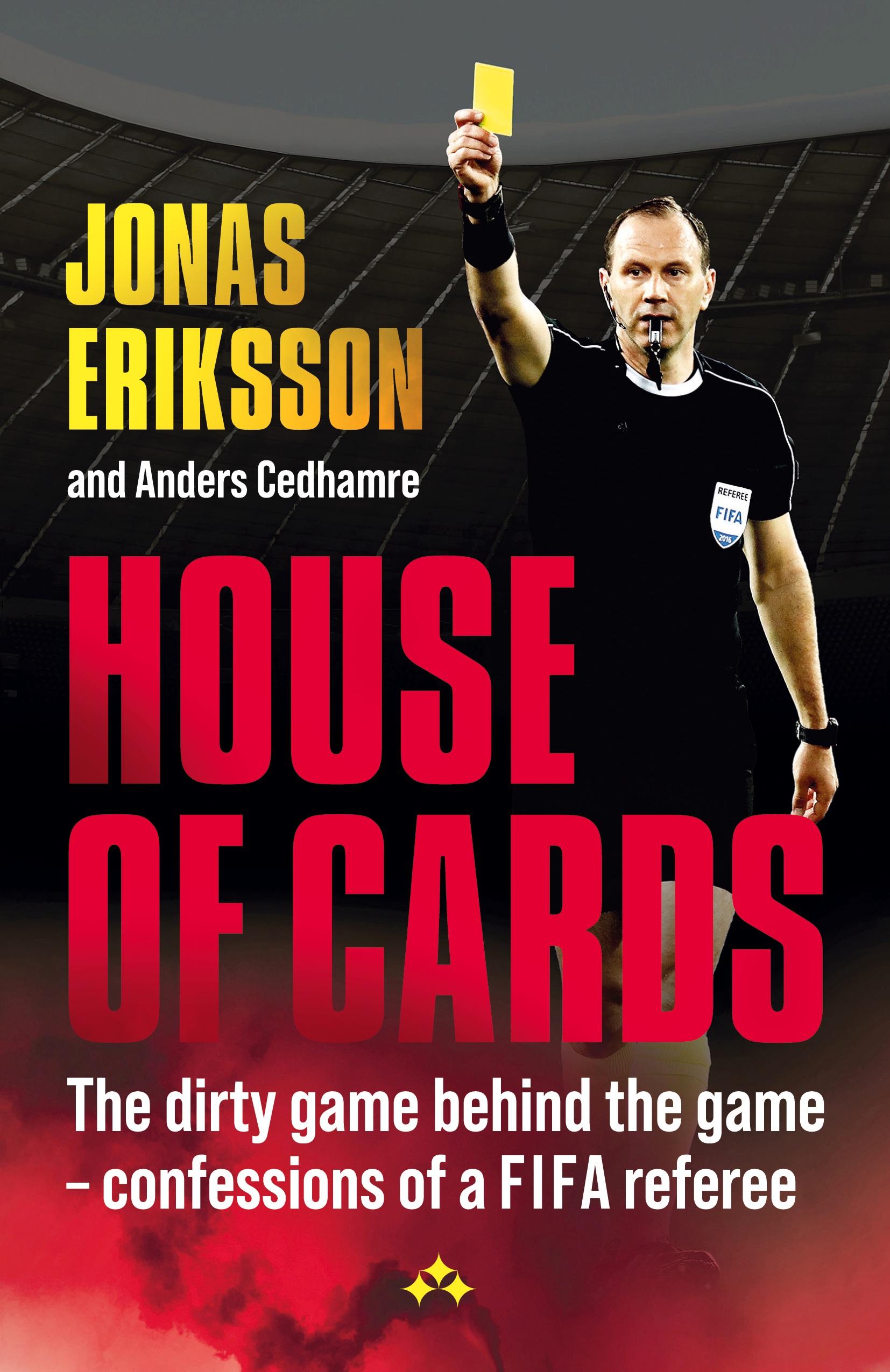 Vorderes Coverbild House of Cards