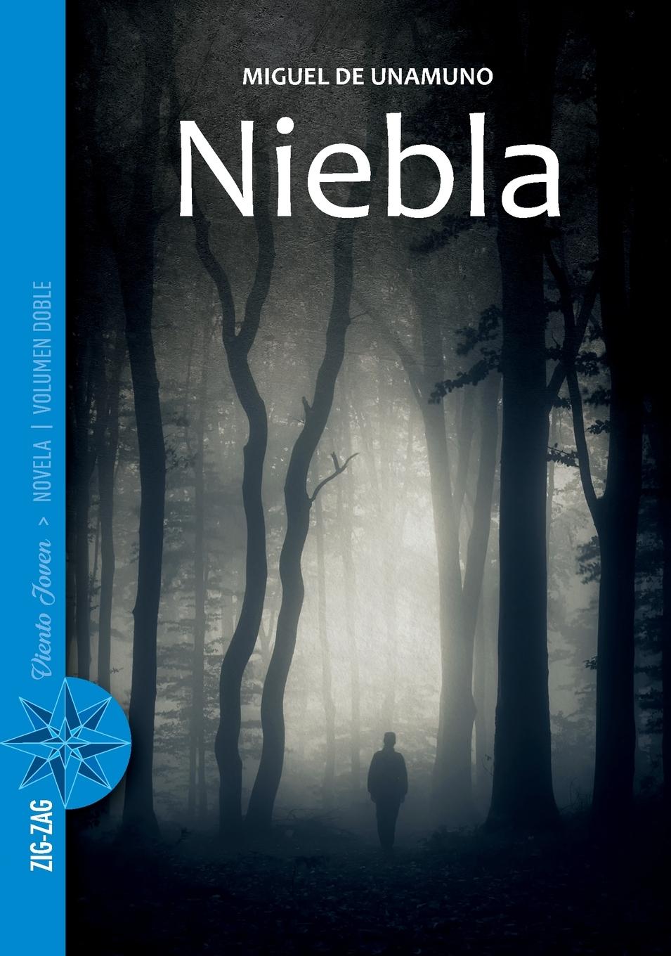 Vorderes Coverbild Niebla