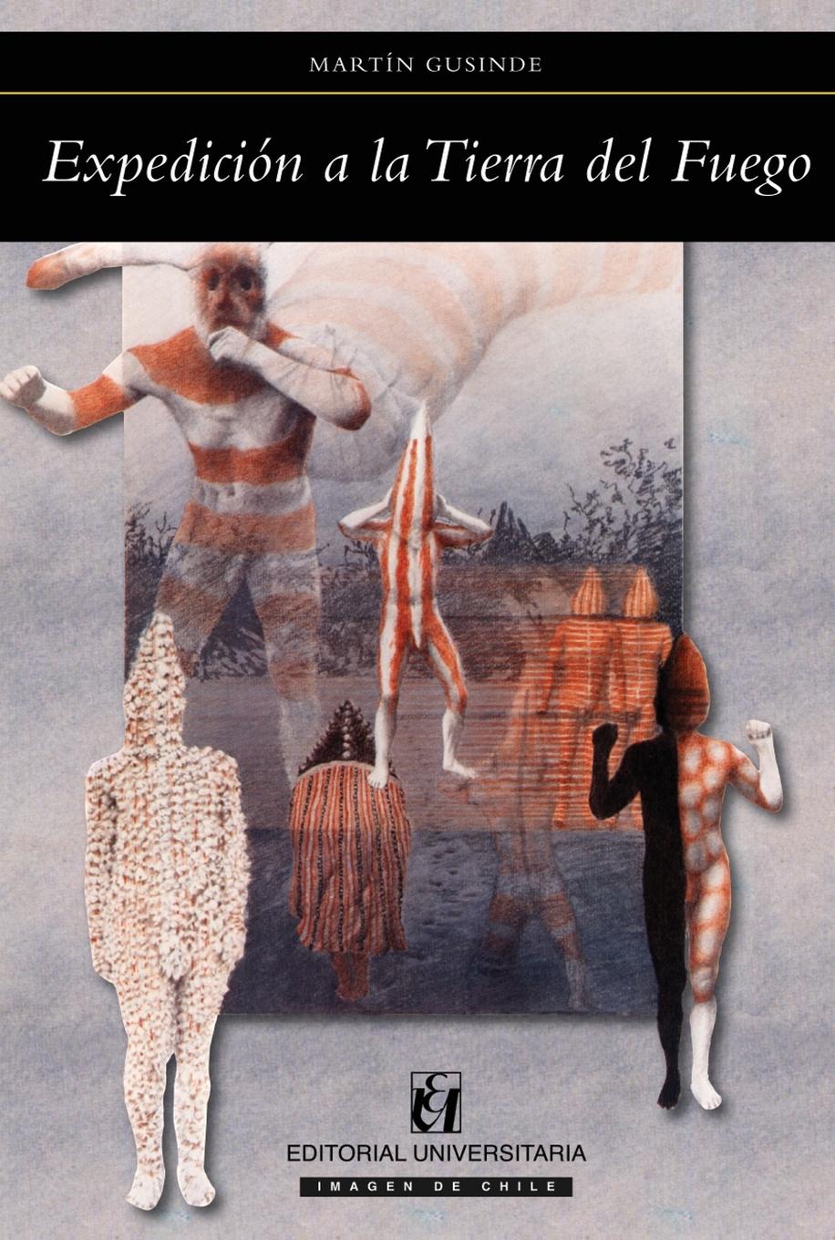Vorderes Coverbild Expedición a la Tierra del Fuego