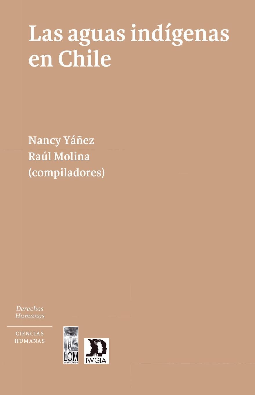 Vorderes Coverbild Las aguas ind genas en Chile