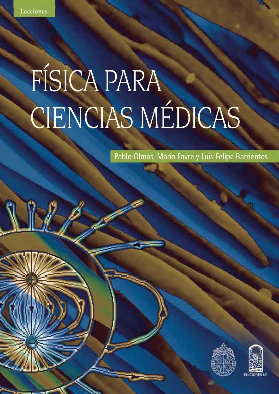 Vorderes Coverbild Física para ciencias médicas